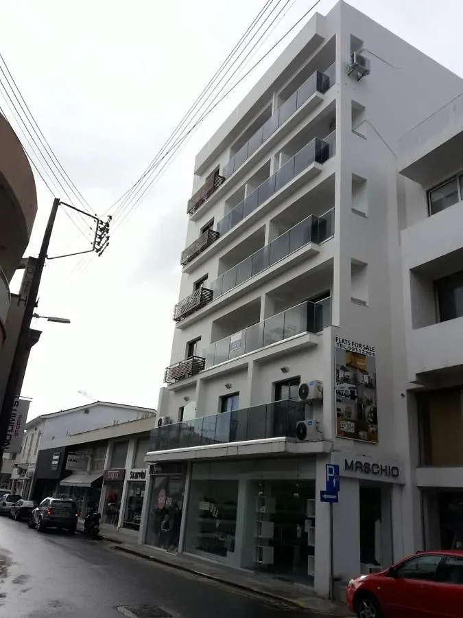 P.L Hermes Studios & Apartments Larnaka 0*,  Zypern
