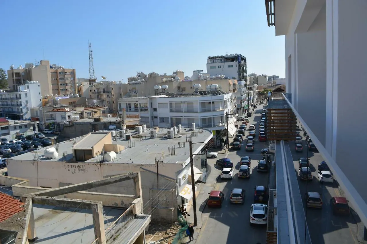 P.L Hermes Studios & Apartments Larnaca