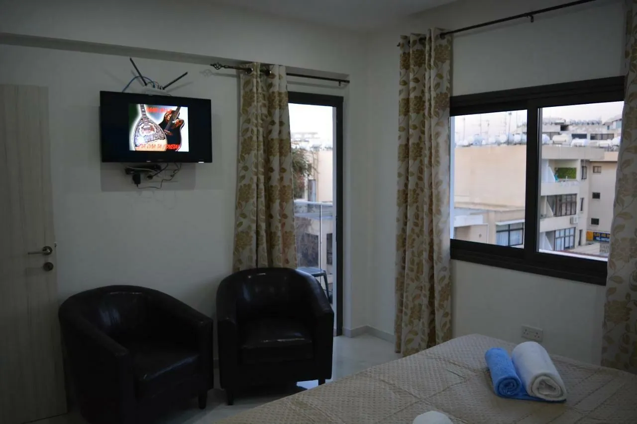 P.L Hermes Studios & Apartments Larnaka 0*,  Zypern