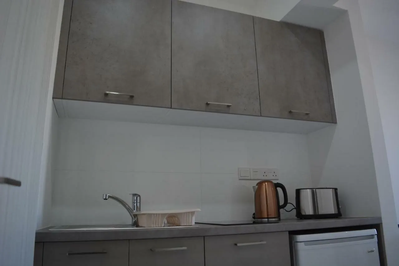 P.L Hermes Studios & Apartments Larnaca 0*,  Cyprus